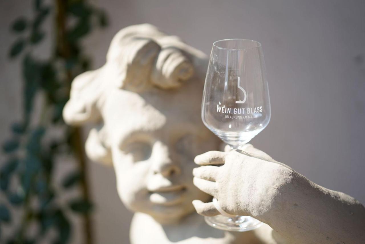 Weingut Martin Blass Erlabrunn  Exterior foto