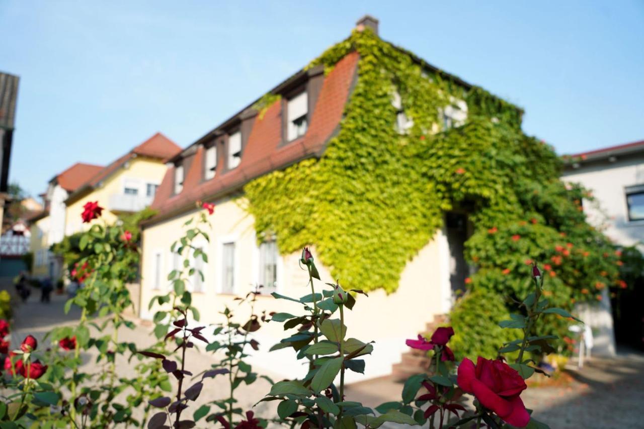 Weingut Martin Blass Erlabrunn  Exterior foto
