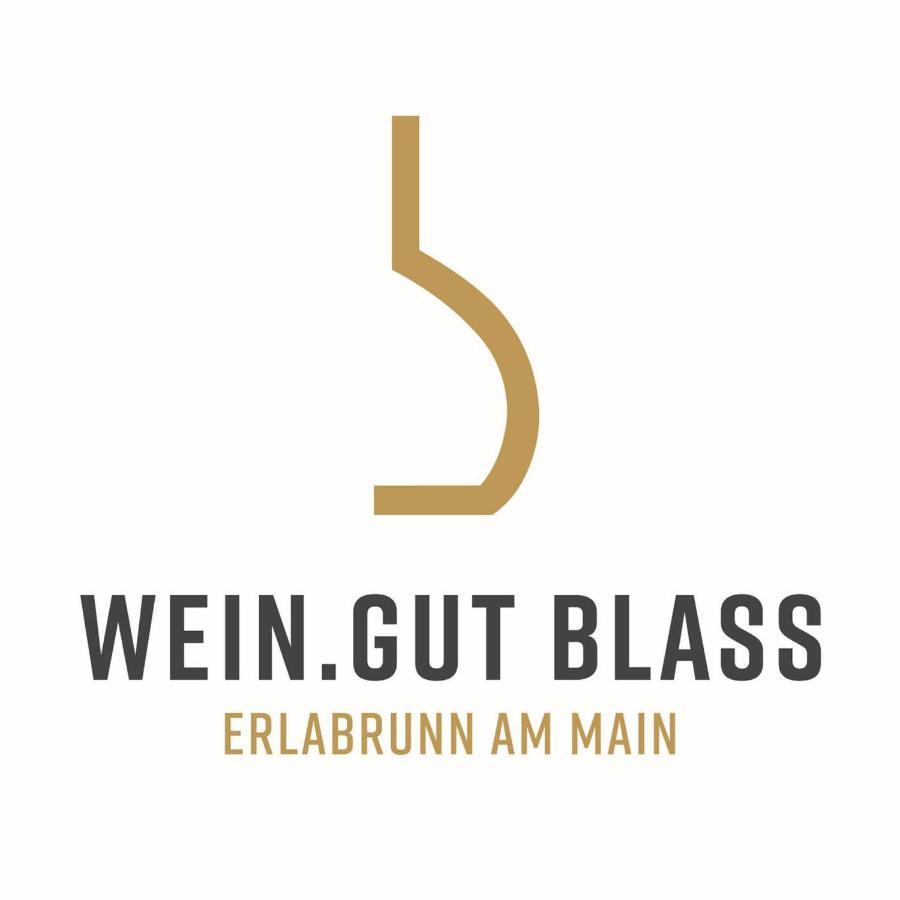 Weingut Martin Blass Erlabrunn  Exterior foto